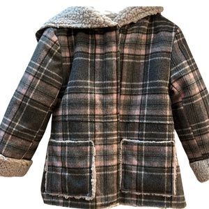 Peek jacket XS (2-3 years)